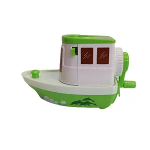 تراش رومیزی طرح قایق کد 10