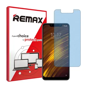 Remax HyMBLU model Matte anti-blue ray screen protector suitable for Xiaomi Pocophone F1 mobile phone