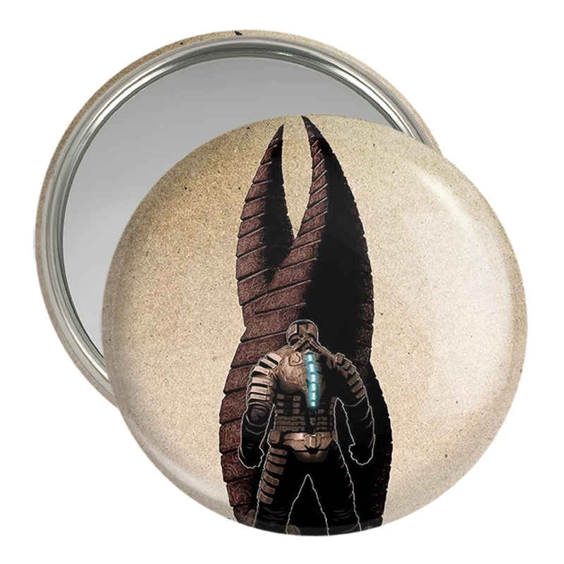 آینه جیبی خندالو مدل بازی دد اسپیس (Dead Space) کد 35019