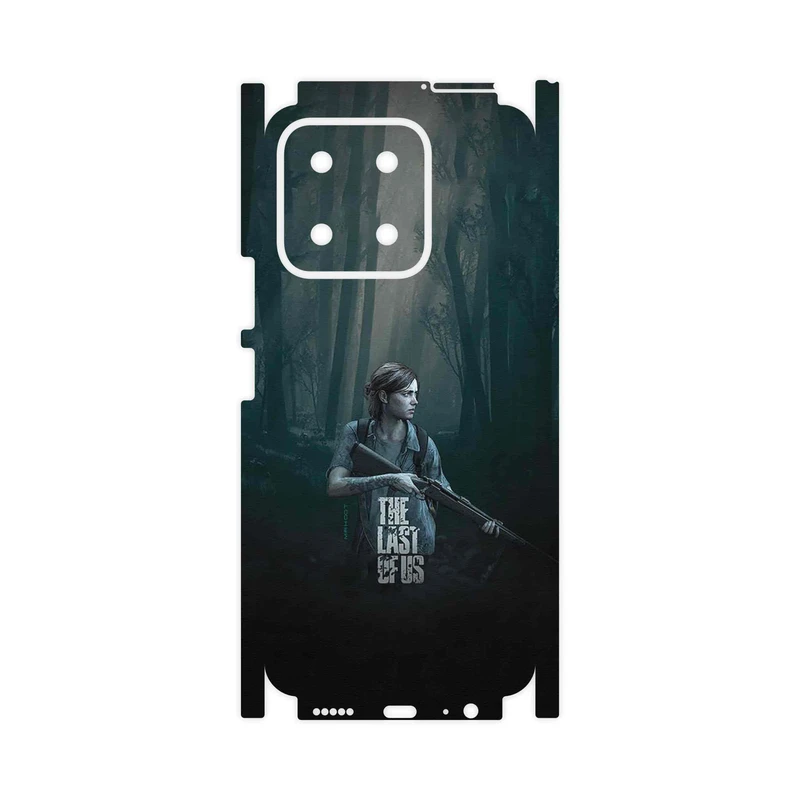برچسب پوششی ماهوت مدل The_Last_of_Us-FullSkin مناسب برای گوشی موبایل آنر X5b Plus