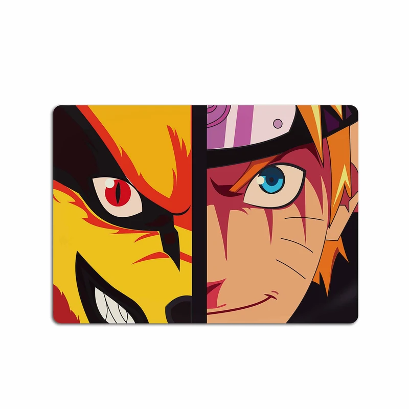 ماوس پد مخصوص بازی مدل انیمه ناروتو Naruto