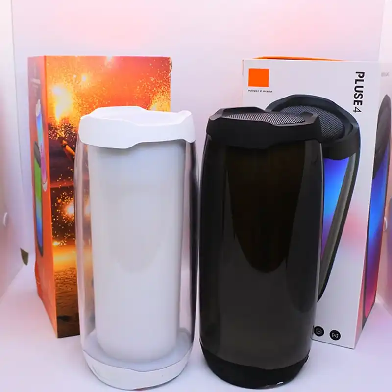 اسپیکر بلوتوثی قابل حمل مدل PLUSE4