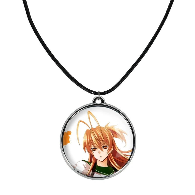 گردنبند خندالو مدل ری انیمه دبیرستان مردگان کد 3232532326