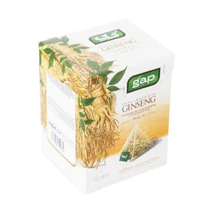 دمنوش مخلوط پنج گیاه گپ - 2.2 گرم بسته 12 عددی 