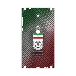 MAHOOT  Iran-National-Football-Team-FullSkin Cover Sticker for Nokia 6.1