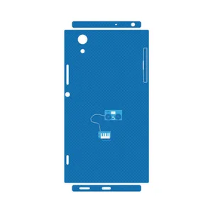 MAHOOT Minimal DJ Icon-FullSkin Cover Sticker for Sony Xperia XA1