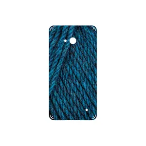 MAHOOT Fabric Texture 1 Cover Sticker for Microsoft Lumia 640