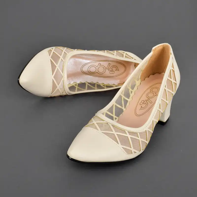 کفش زنانه مورتی مدل CR.2726