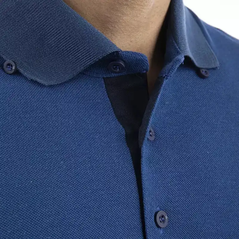 پولوشرت آستین کوتاه مردانه مدل MDSS-AU1927