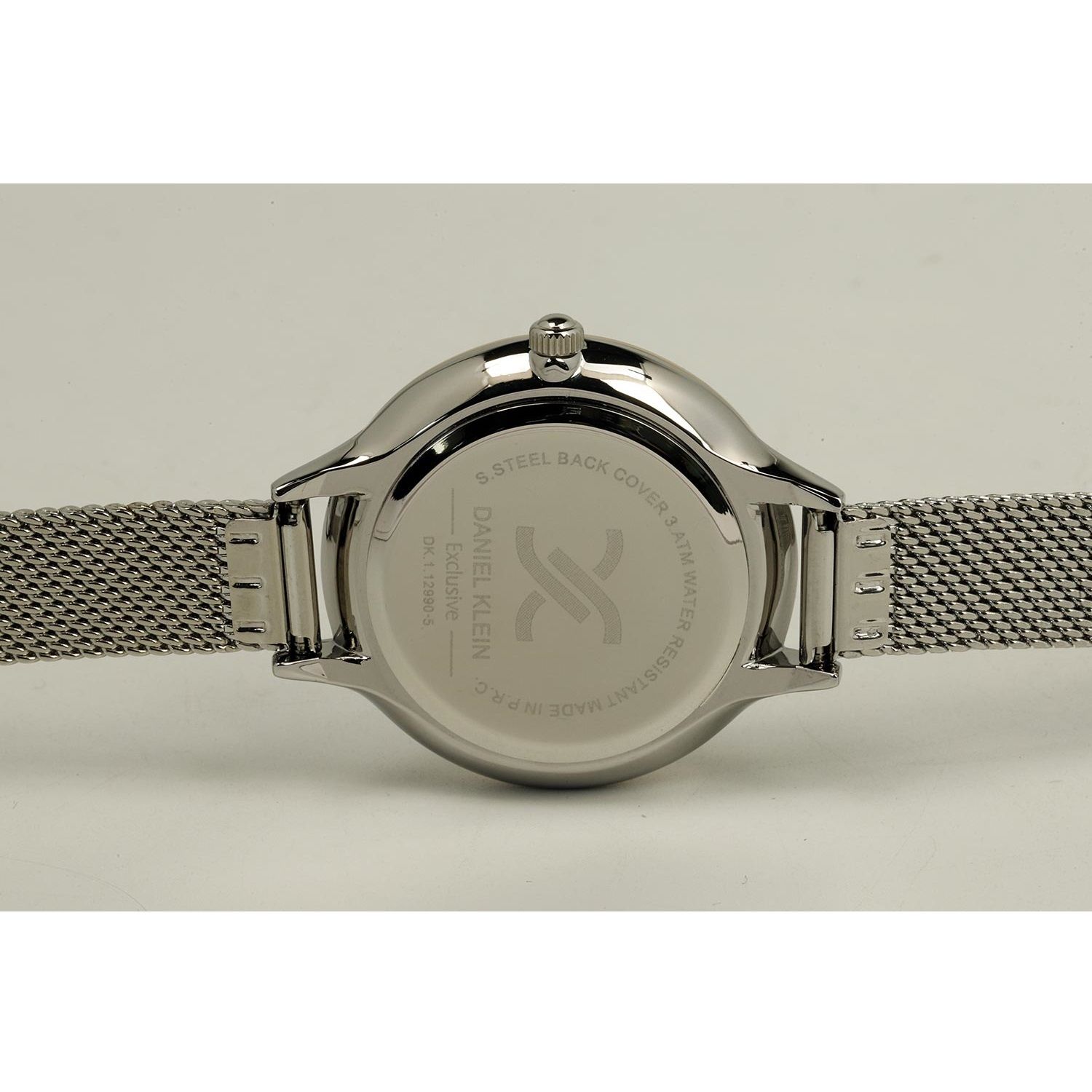 ساعت مچی عقربه ای زنانه دنیل کلین مدل DK.1.12990-5 -  - 5