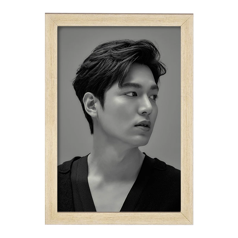 تابلو خندالو مدل لی مین هو Lee min ho  کد 20889