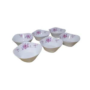 کاسه مدل آبگوشت خوری استیما بسته 6 عددی