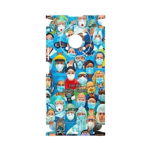MAHOOT Nurse-FullSkin Cover Sticker for Honor X9 4G