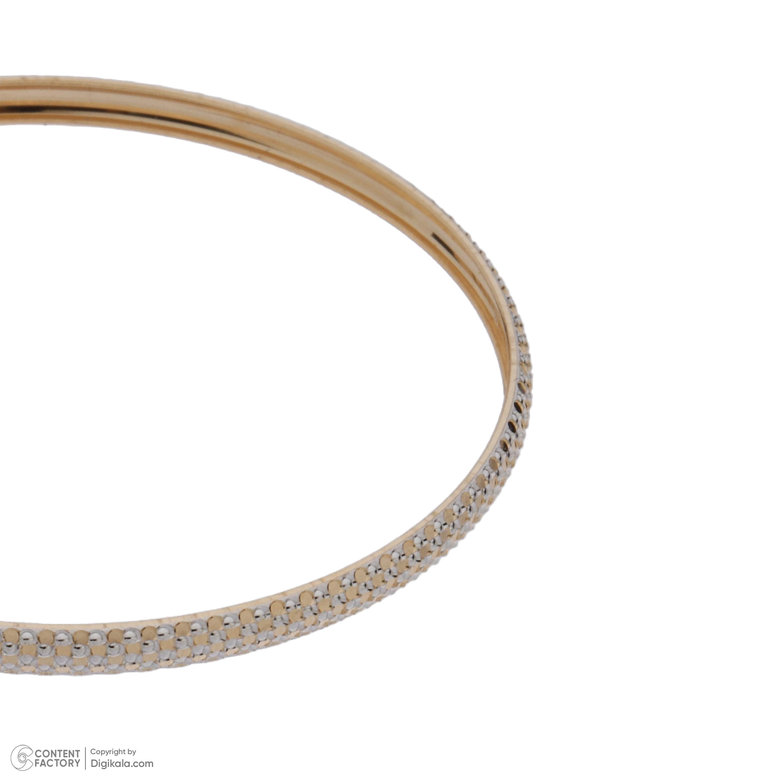 النگو طلا 18 عیار زنانه مایا ماهک مدل MB1664 النگو طلا 18 عیار زنانه مایا ماهک مدل MB1664