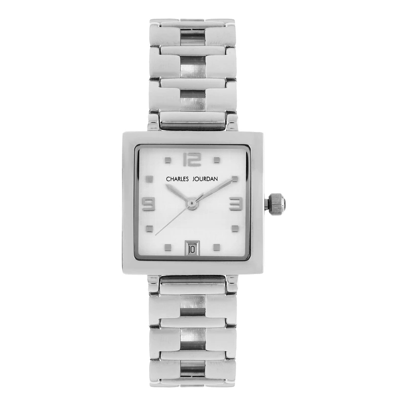 ساعت مچی عقربه‌ای کوارتز زنانه چارلز جردن مدل 116.22W