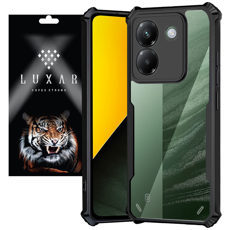کاور لوکسار مدل m7pro -Vetra مناسب برای گوشی موبایل شیائومی Poco M7 Pro 5G