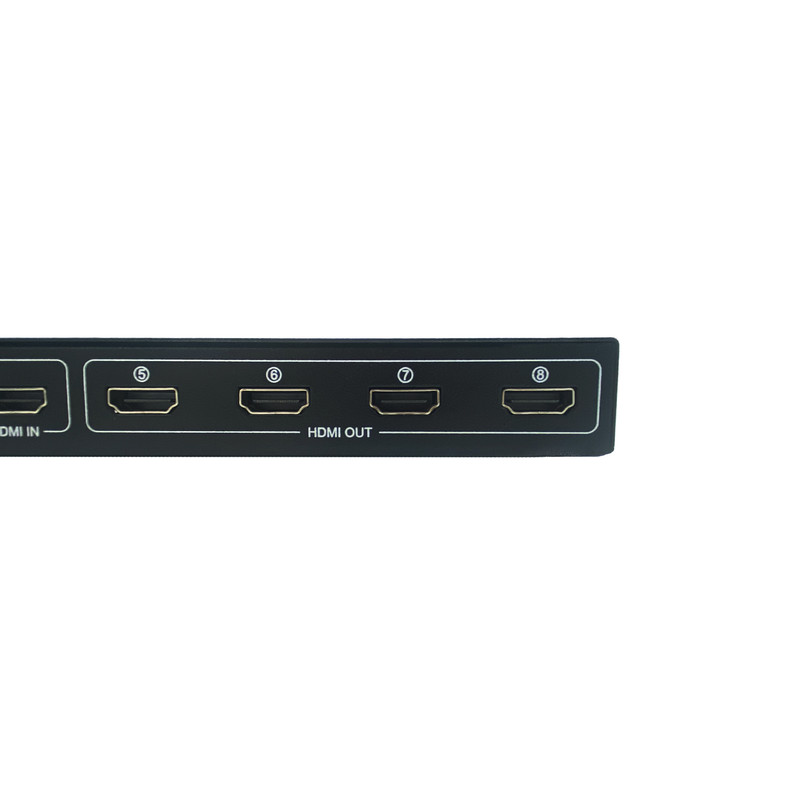اسپلیتر 8 پورت HDMI وگیگ مدل V-HD08
