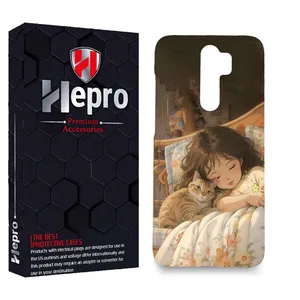 HEPRO MC Cover for XIAOMI REDMI 9