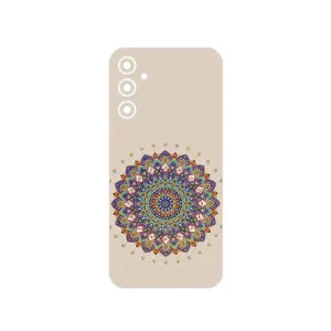 MAHOOT Art of Illumination 5 Cover Sticker for Samsung Galaxy A24