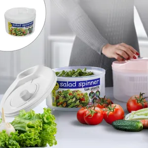 سبزی خشک کن دستی تک پلاستیک مدل T6