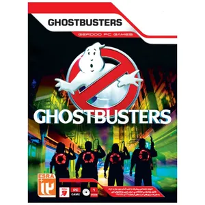 بازی Ghostbusters مخصوص PC