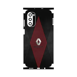 MAHOOT Renault-FullSkin Cover Sticker for Motorola Moto G52