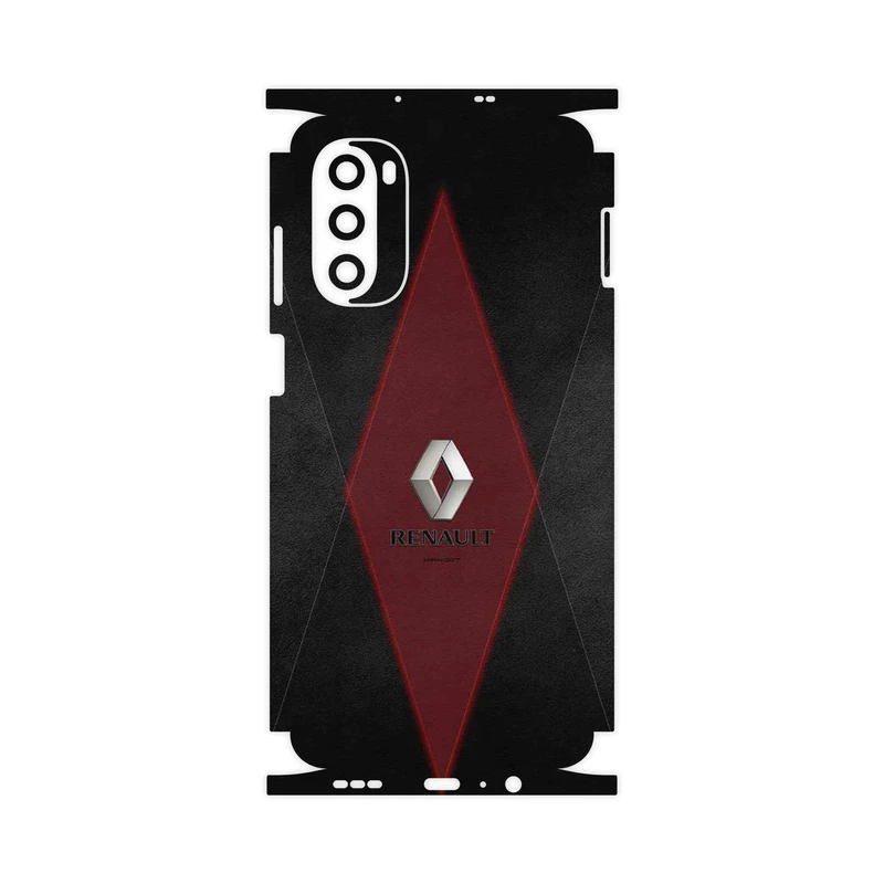 برچسب پوششی ماهوت مدل Renault-FullSkin مناسب برای گوشی موبایل موتورولا Moto G52