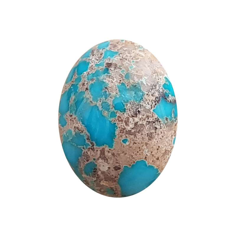 سنگ فیروزه نیشابور کد 140
