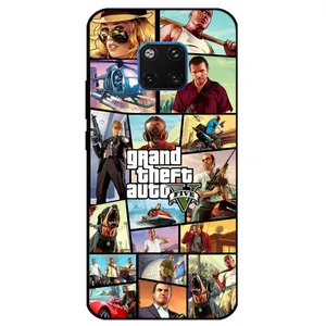 Megafone GTA 8240 Cover For Huawei Mate 20 Pro