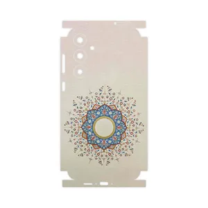 MAHOOT Art of Illumination 1-FullSkin Cover Sticker for Samsung Galaxy A55