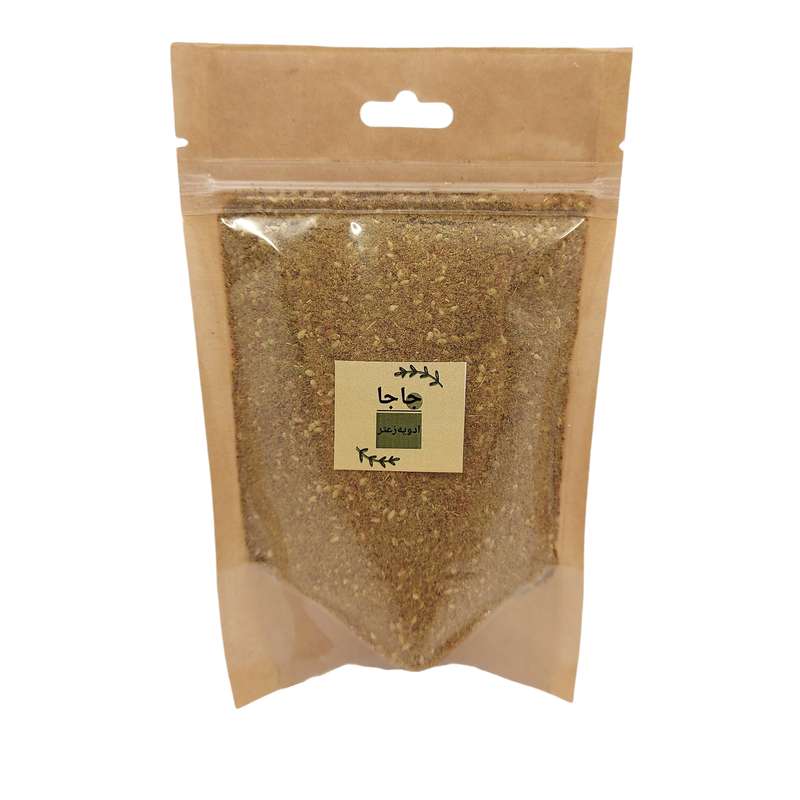ادویه زعتر جاجا - 50 گرم