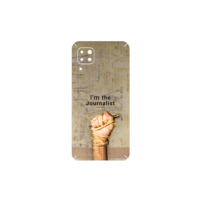 برچسب پوششی ماهوت مدل Journalist مناسب برای گوشی موبایل هوآوی Nova 7i