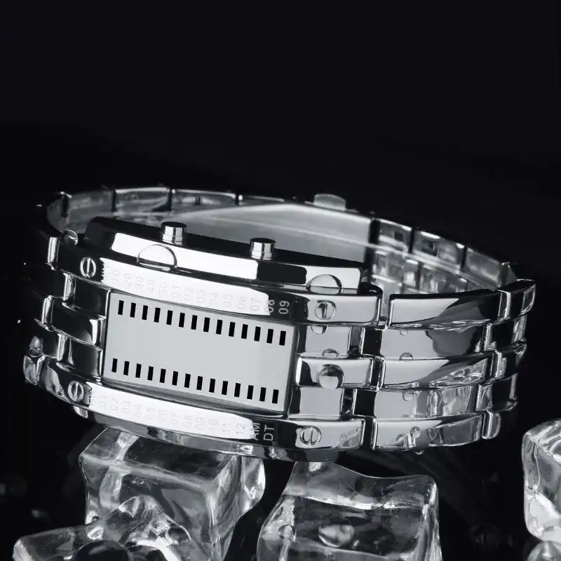 ساعت مچی دیجیتال مردانه اسکمی مدل 0926SL