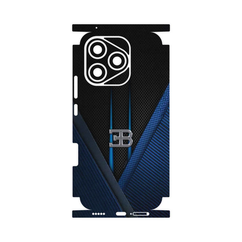 برچسب پوششی ماهوت مدل BUGATTI-FullSkin مناسب برای گوشی موبایل آنر 400 Lite