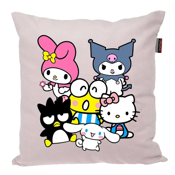 کوسن پاد آفرین مدل کارتون کرومی Kuromi کد PK30970 