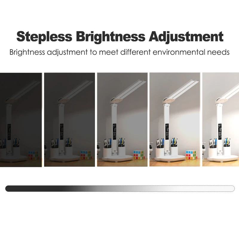 عکس شماره 11 : چراغ مطالعه مدل slb2025