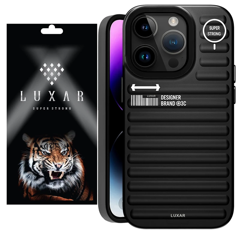 کاور لوکسار مدل 14promax - LuxKit مناسب برای گوشی موبایل اپل iPhone 14 Pro Max