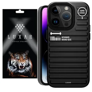 Luxar 14promax - LuxKit Cover For Xiaomi Apple iPhone 14 pro max