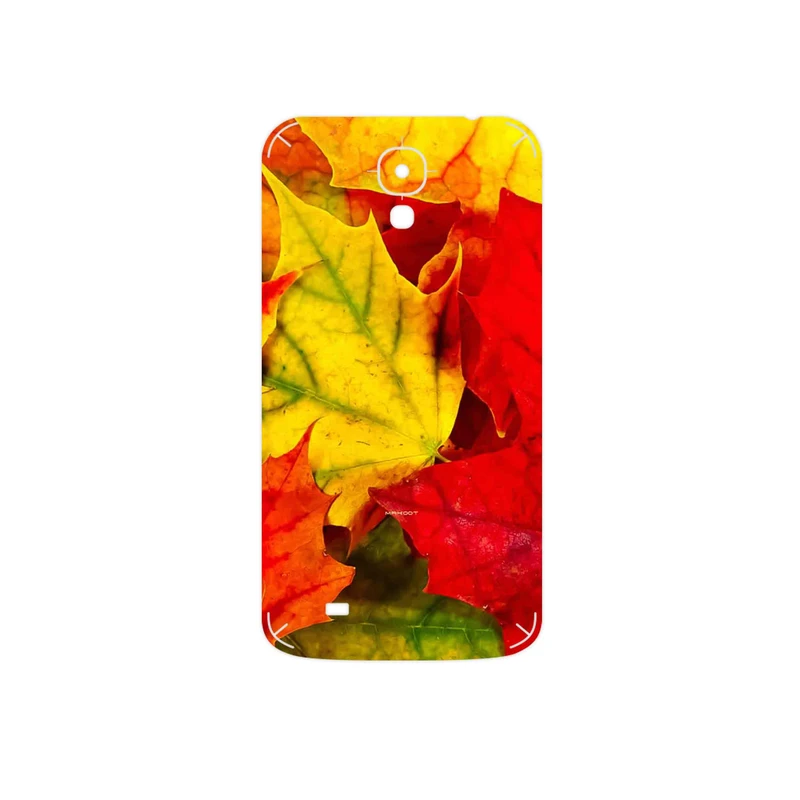 برچسب پوششی ماهوت مدل Fall Season مناسب برای گوشی موبایل سامسونگ Galaxy Mega 6.3 I9200