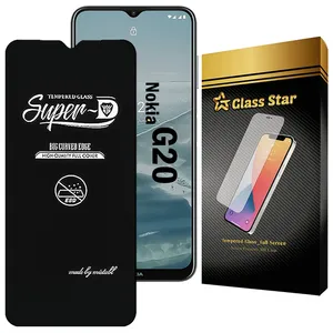 Glass Star SUPERDNS Screen Protector Suitable For Nokia G20