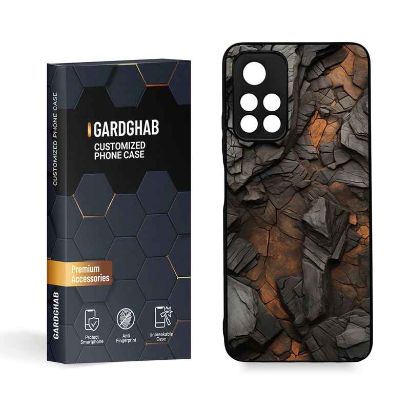 کاور گارد قاب مدل ساده مناسب برای گوشی موبایل شیائومی Poco M4 Pro 5G / Redmi Note 11 5G