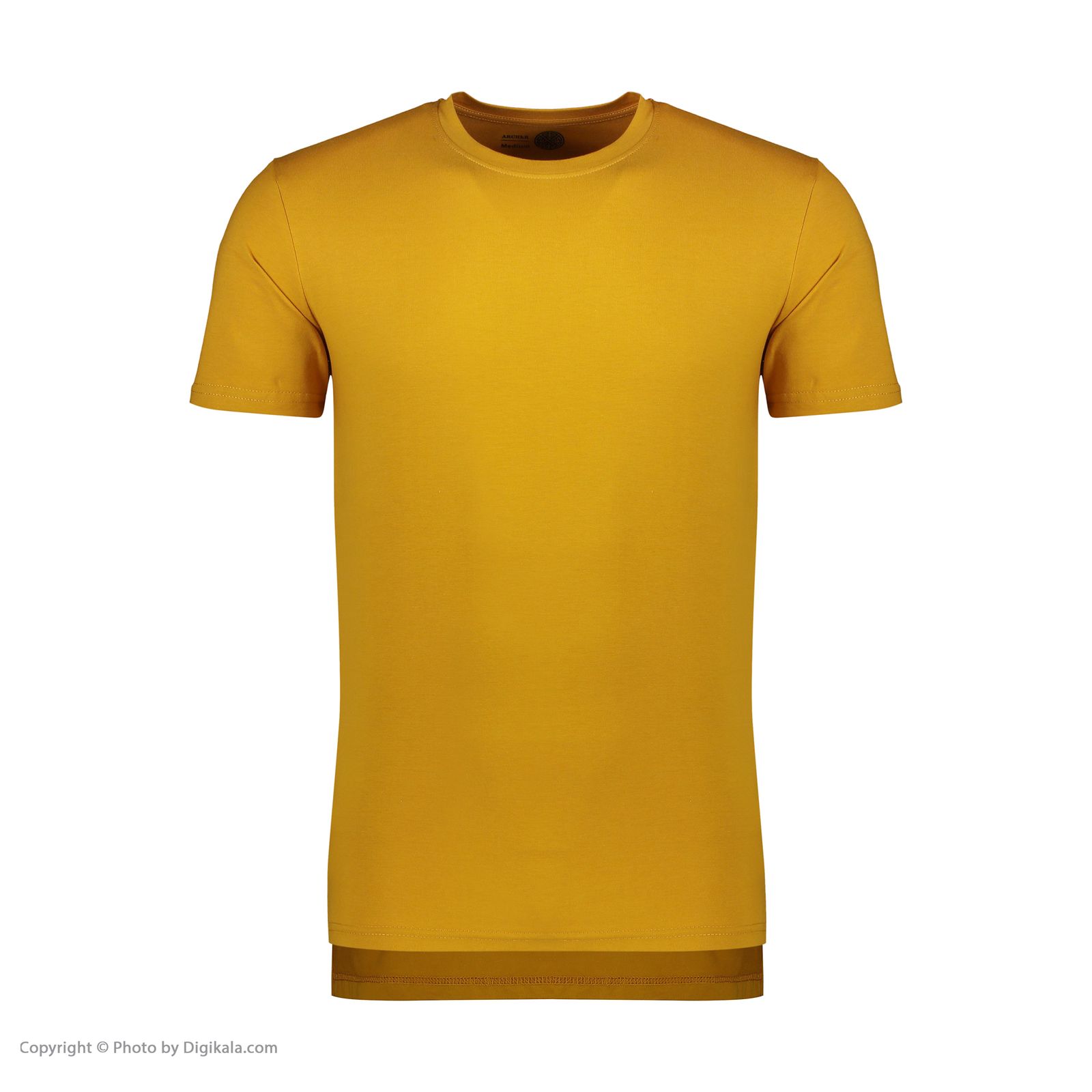 تی شرت آستین کوتاه مردانه مدل 1014-016 -  - 2