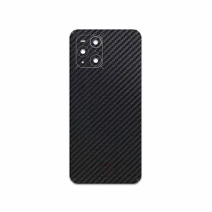 MAHOOT Carbon-Fiber Cover Sticker for Oppo Find X3 Pro