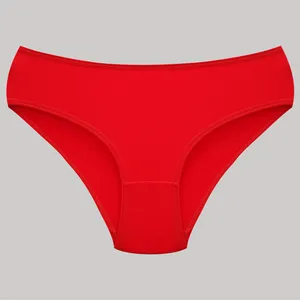 شورت زنانه ماییلدا مدل پنبه ای کد 4830 رنگ قرمز