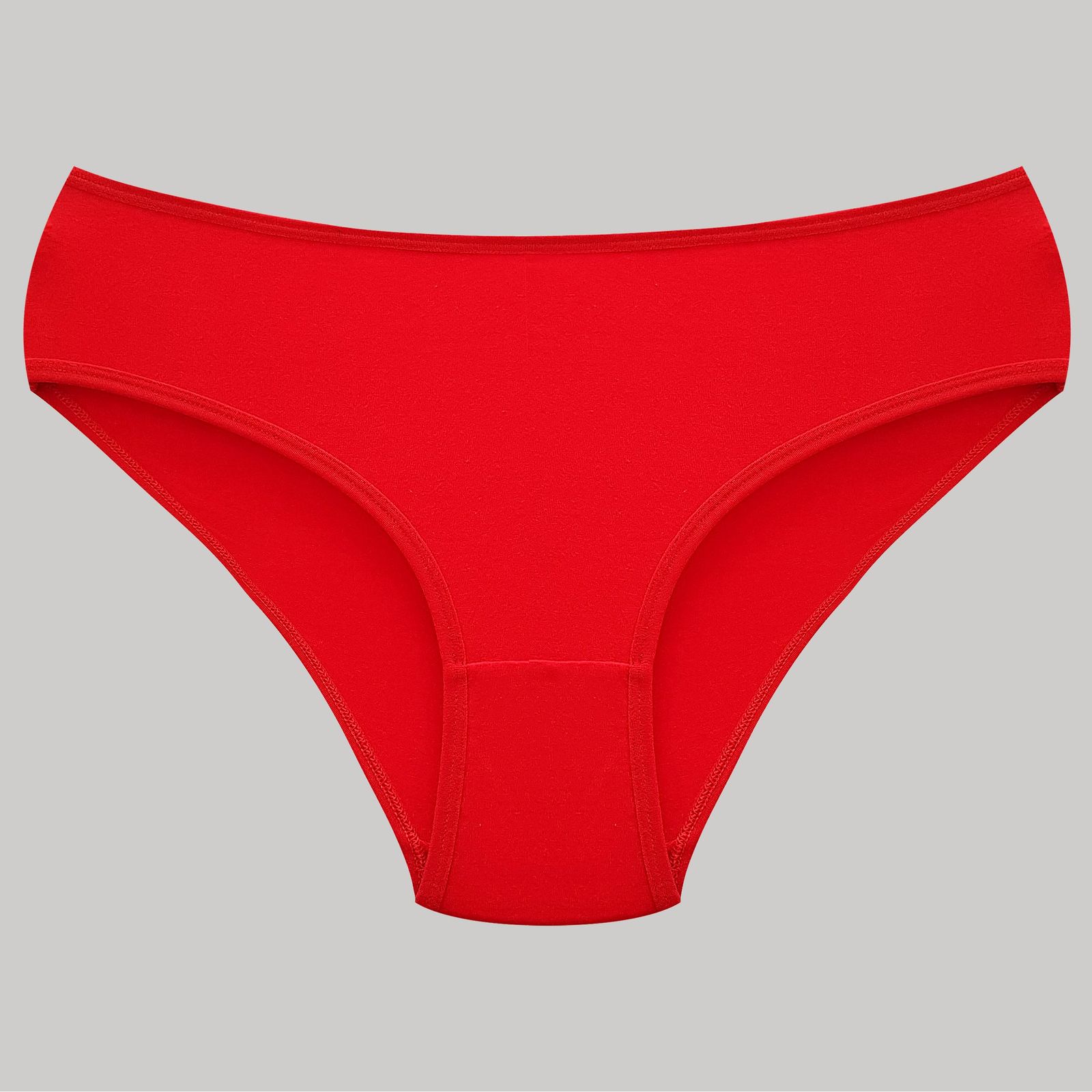 شورت زنانه ماییلدا مدل پنبه ای کد 4830-6 بسته 6 عددی -  - 2