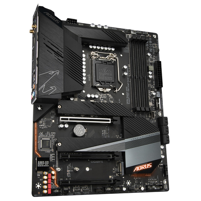 مادربرد گیگابایت مدل B560 AORUS PRO AX rev. 1.0