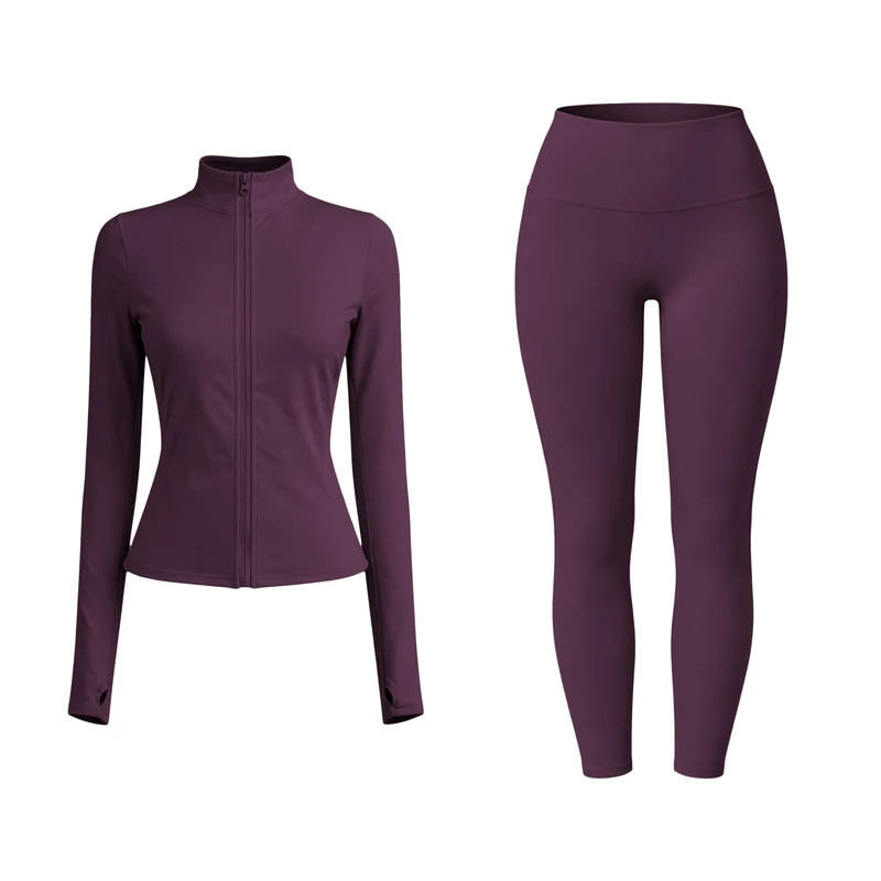 ست سویشرت و شلوار ورزشی زنانه مدل Aerivya کد M5520