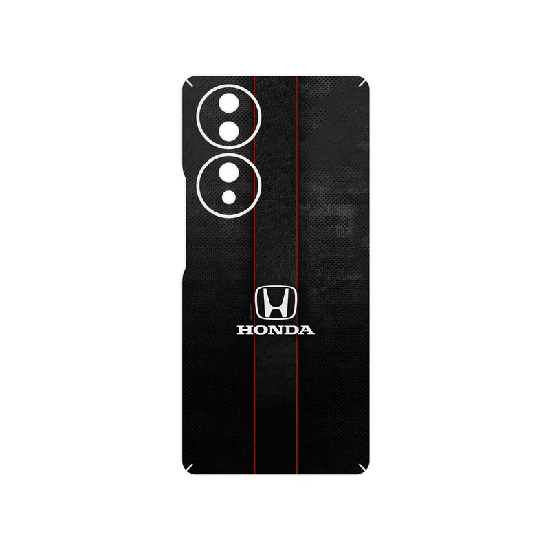 برچسب پوششی ماهوت مدل Honda_Motor مناسب برای گوشی موبایل آنر 70