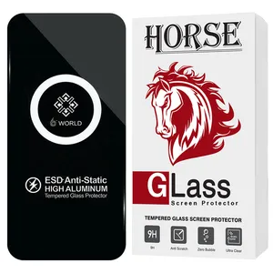 محافظ صفحه نمایش هورس مدل ESDH مناسب برای گوشی موبایل اپل iPhone 17 