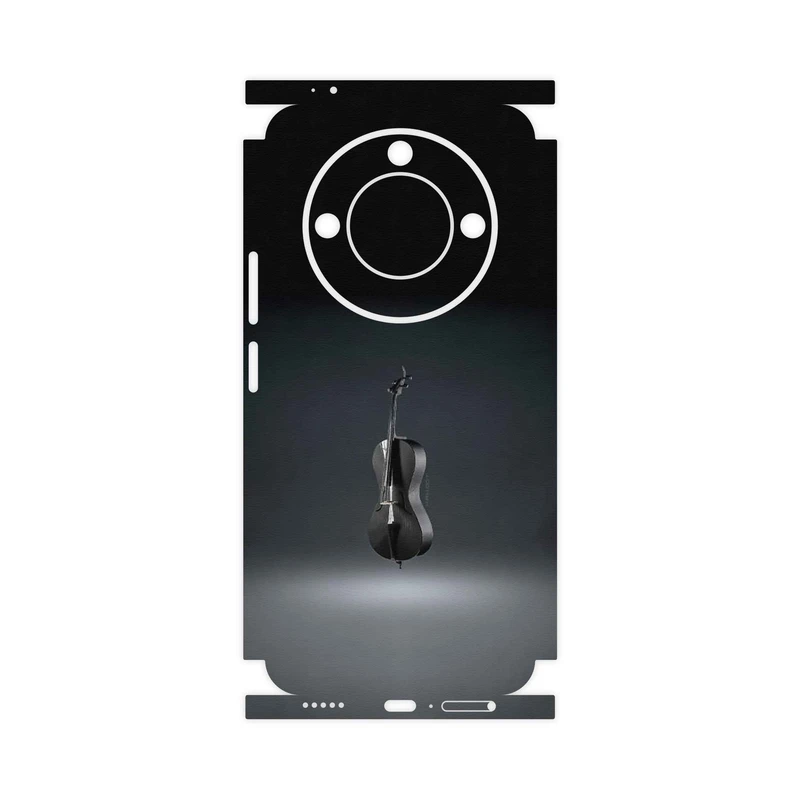 برچسب پوششی ماهوت مدل Cello-FullSkin مناسب برای گوشی موبایل آنر X9c Smart